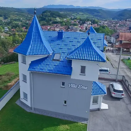 Ema - Overlook Bosnia Apartamento *