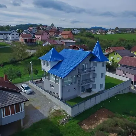 Apartamento Ema - Overlook Bosnia