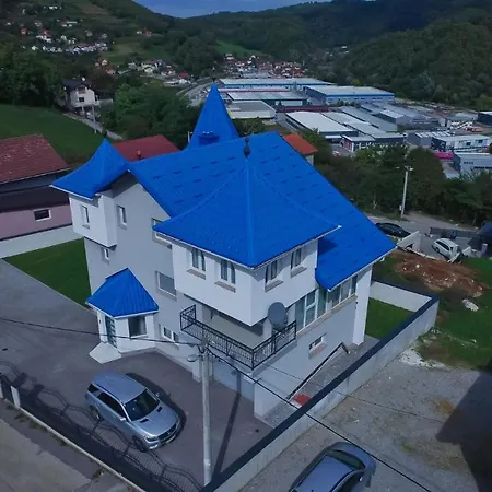 Apartamento Ema - Overlook Bosnia *