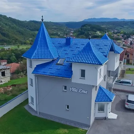 Ema - Overlook Bosnia Apartamento
